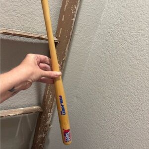 2018 Adrian Beltre 3000 Career Hits mini-Bat Texas Rangers